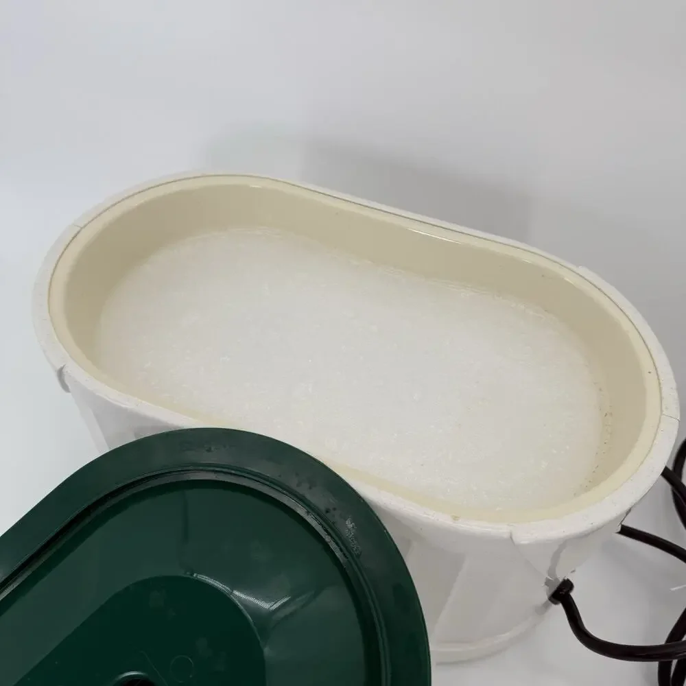 Therabath Pro TB5 Professional Paraffin Wax Bath Set With 12 LBS Wax!! USA Foot